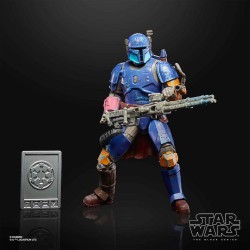 Heavy Infantry The Mandalorian Black Series Credit Collection Star Wars