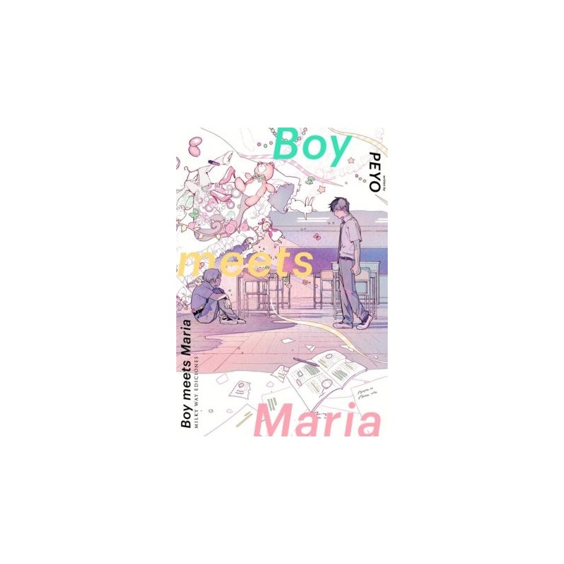 Boy Meets Maria comprar