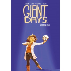Giant Days 8