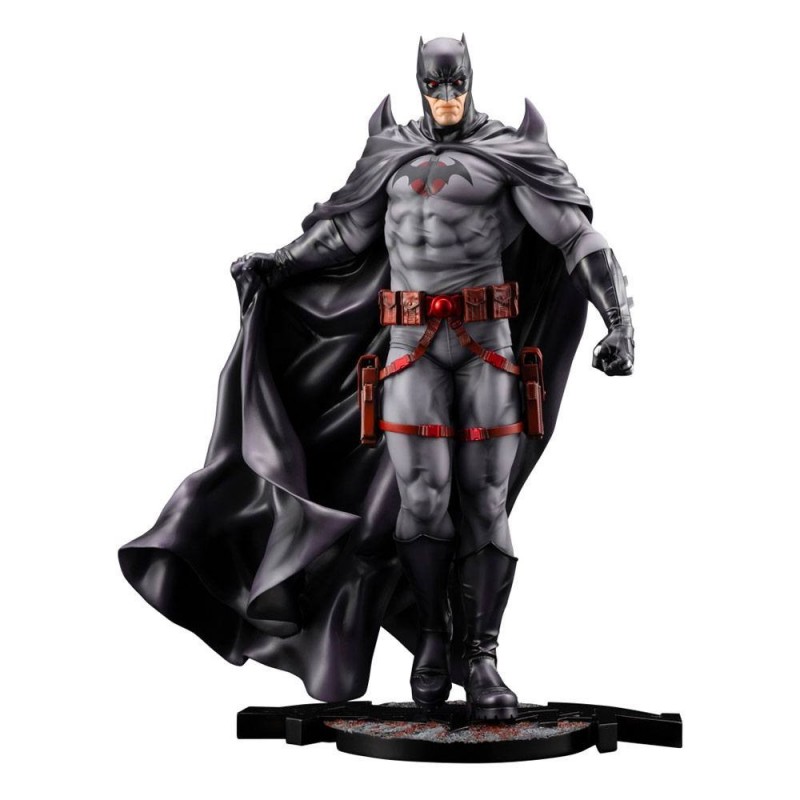 Estatua Batman Thomas Wayne Escala 1/6 Elseworld Series ArtFx Kotobukiya
