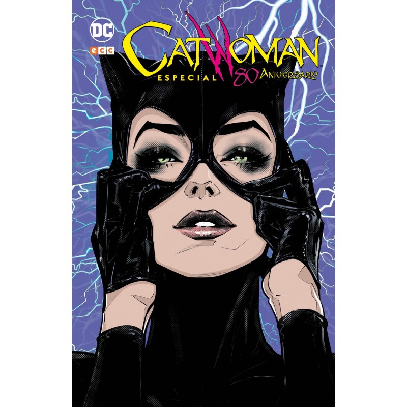 Catwoman. Especial 80 Aniversario comprar