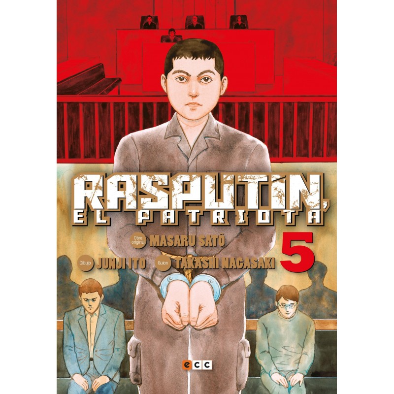 Rasputín, el Patriota 5