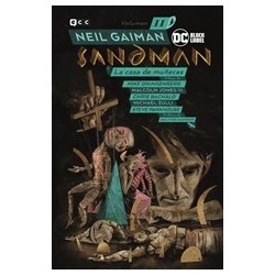 Biblioteca Sandman 2. La Casa de Muñecas comprar