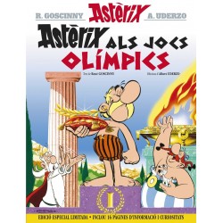 Astèrix 12 (Edició 2016). Astèrix als Jocs Olímpics (Català)