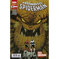 El Asombroso Spiderman 20 panini comics