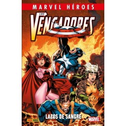 Los Vengadores: Lazos de Sangre  (Marvel Héroes 102) comprar
