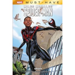 Miles Morales: Spider-Man. Origen  (Marvel Must-Have) comprar