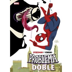 Spiderman y Veneno: Problema Doble  (100% Marvel HC) comprar
