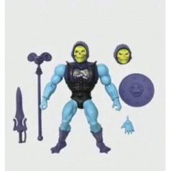 Figura Skeletor Deluxe Origins Masters del Universo Mattel