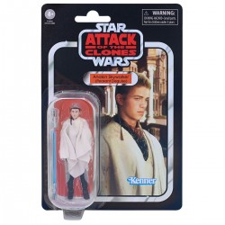 Figura Anakin Skywalker Disfraz Campesino Star Wars Vintage Collection