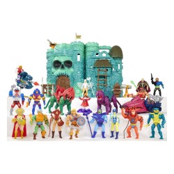 Castillo de Grayskull Masters del Universo Origins Mattel comprar
