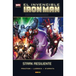 El Invencible Iron Man 4....