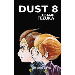 Dust 8 tezuka manga comprar