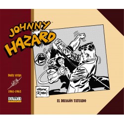 Johnny Hazard 1961-1963 comprar