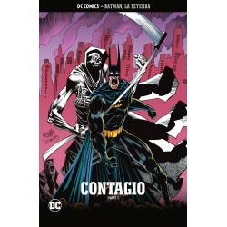 Batman, La Leyenda 42. Contagio Parte 1