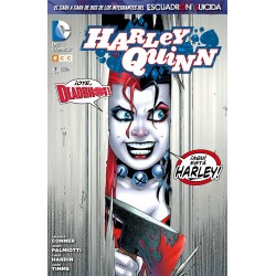 Harley Quinn 7