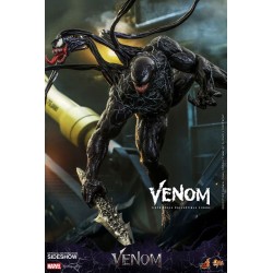 Figura Venom Escala 1/6 Hot Toys comprar