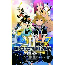 Kingdom Hearts II 7