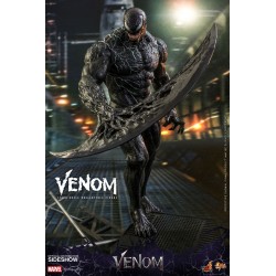 Figura Venom Escala 1/6 Hot Toys comprar