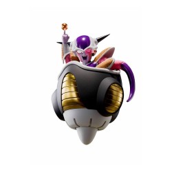Figura Frieza con Pod Dragon Ball Z SH Figuarts Bandai
