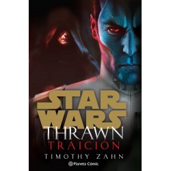 Star Wars. Thrawn Traición (Novela)