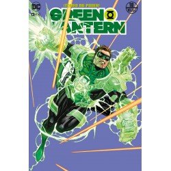 El Green Lantern 100 / 18 (Portada Especial Acetato) comprar