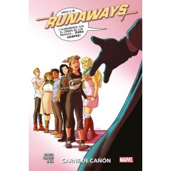 Runaways 4. Carne De Cañón  (100% Marvel HC)