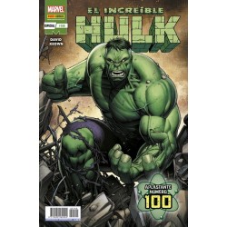 El Increíble Hulk   100