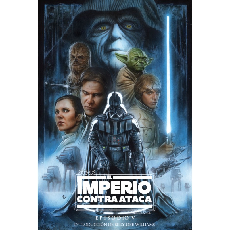 Star Wars Episodio V El Imperio Contraataca (Cómic)