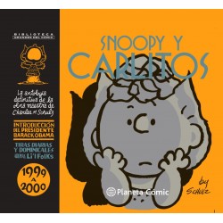 Snoopy y Carlitos 25 (1999-2000)