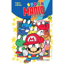 Super Mario Aventuras 20