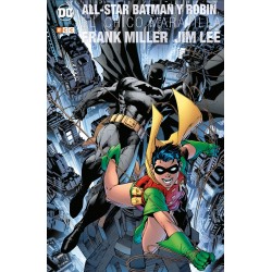All-Star Batman y Robin, el Chico Maravilla (Edición Deluxe) comprar