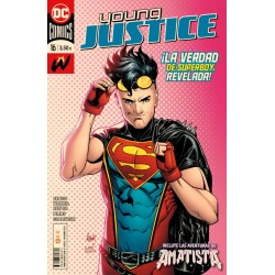 Young Justice 16