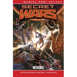 Secret Wars Integral  (Marvel Now! Deluxe)