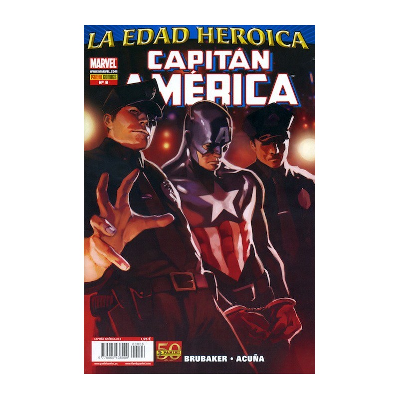 Capitán América 6
