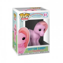 Figura cotton candy mi pequeño pony funko pop 61