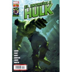 El Increíble Hulk 6