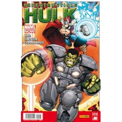 Indestructible Hulk 16