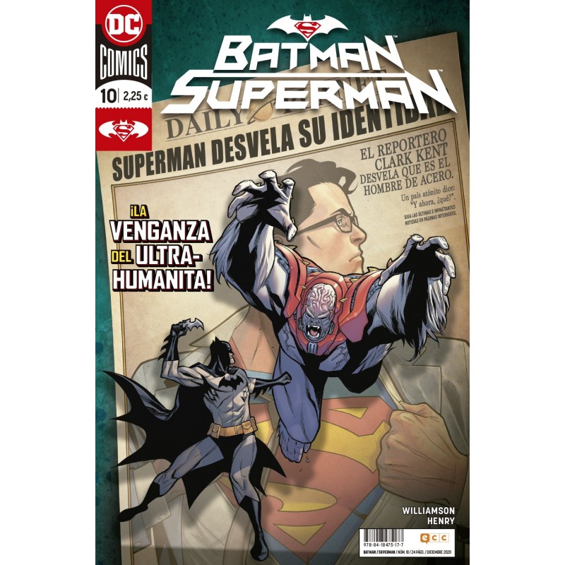 Batman / Superman 10