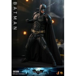 Figura Batman The Dark Knight Rises DX19 Hot Toys Escala 1/6