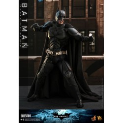Figura Batman The Dark Knight Rises DX19 Hot Toys Escala 1/6