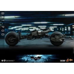 Bat-Pod Batman The Dark Knight Rises Hot Toys Escala 1/6