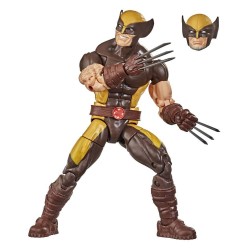 Set 8 Figuras X Men Marvel Legends Build A Figure Tri-Sentinel