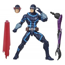 Set 8 Figuras X Men Marvel Legends Build A Figure Tri-Sentinel