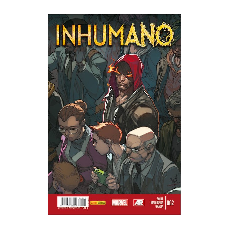 Inhumano 2