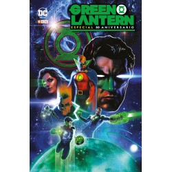 Green Lantern Especial 80 Aniversario