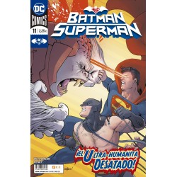 Batman / Superman 11