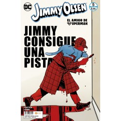 Jimmy Olsen, el Amigo de Superman 5