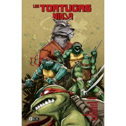 Las Tortugas Ninja vol. 1
