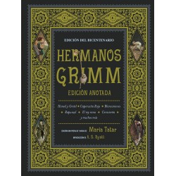 Hermanos Grimm. Edición Anotada (Akal)